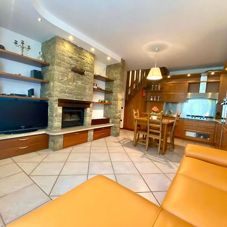 Casa Vacanza Residence Lago Di Endine Monasterolo del Castello Zewnętrze zdjęcie