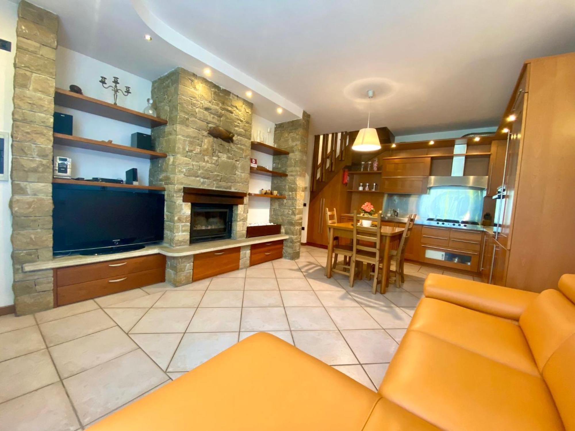 Casa Vacanza Residence Lago Di Endine Monasterolo del Castello Zewnętrze zdjęcie