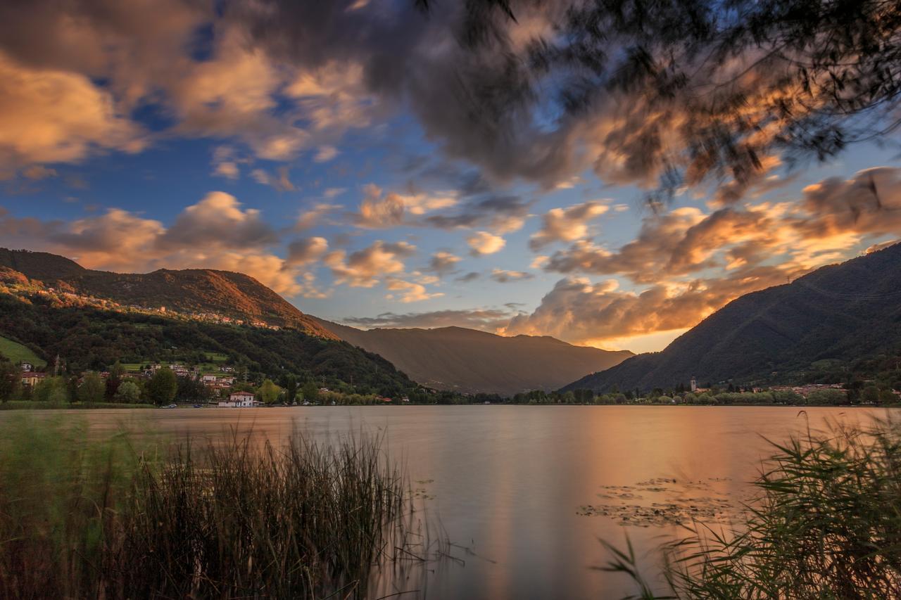 Casa Vacanza Residence Lago Di Endine Monasterolo del Castello Zewnętrze zdjęcie