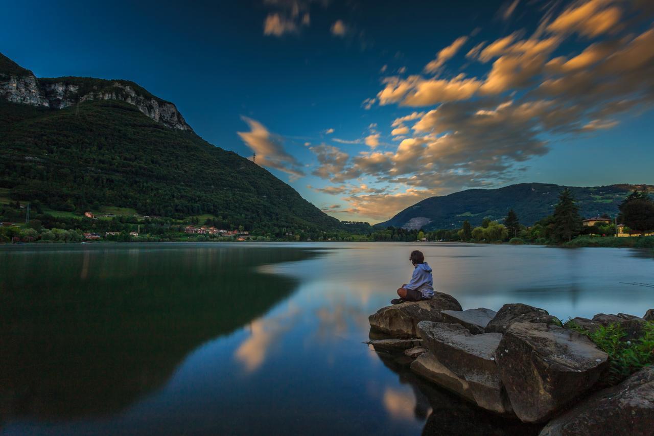 Casa Vacanza Residence Lago Di Endine Monasterolo del Castello Zewnętrze zdjęcie