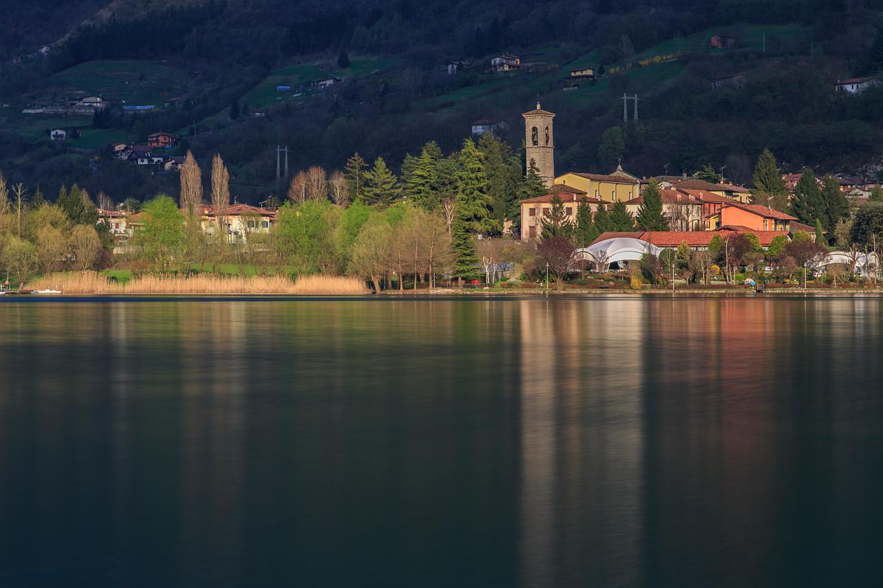 Casa Vacanza Residence Lago Di Endine Monasterolo del Castello Zewnętrze zdjęcie