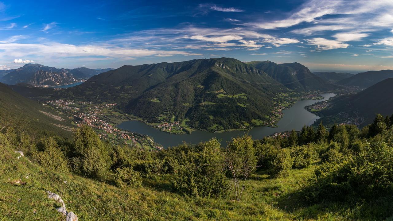 Casa Vacanza Residence Lago Di Endine Monasterolo del Castello Zewnętrze zdjęcie