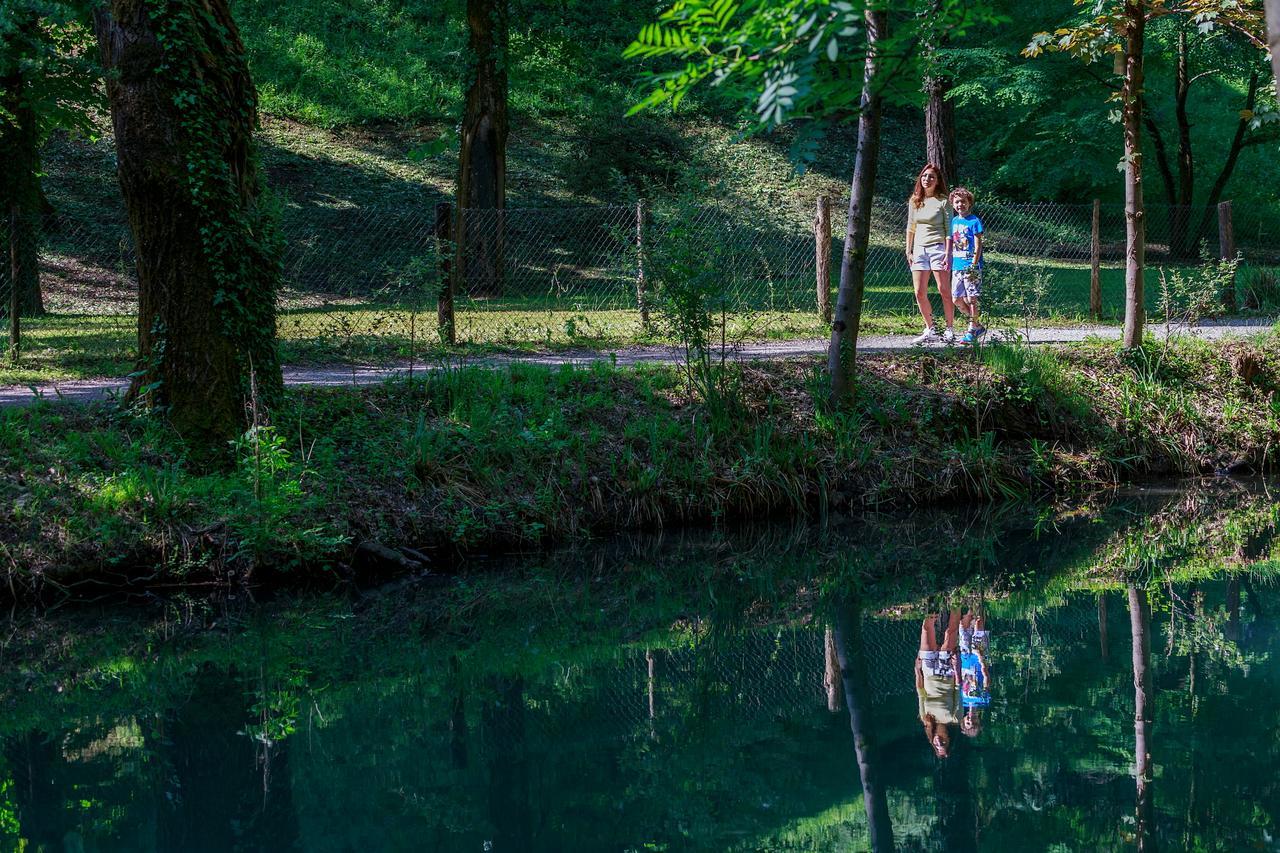 Casa Vacanza Residence Lago Di Endine Monasterolo del Castello Zewnętrze zdjęcie
