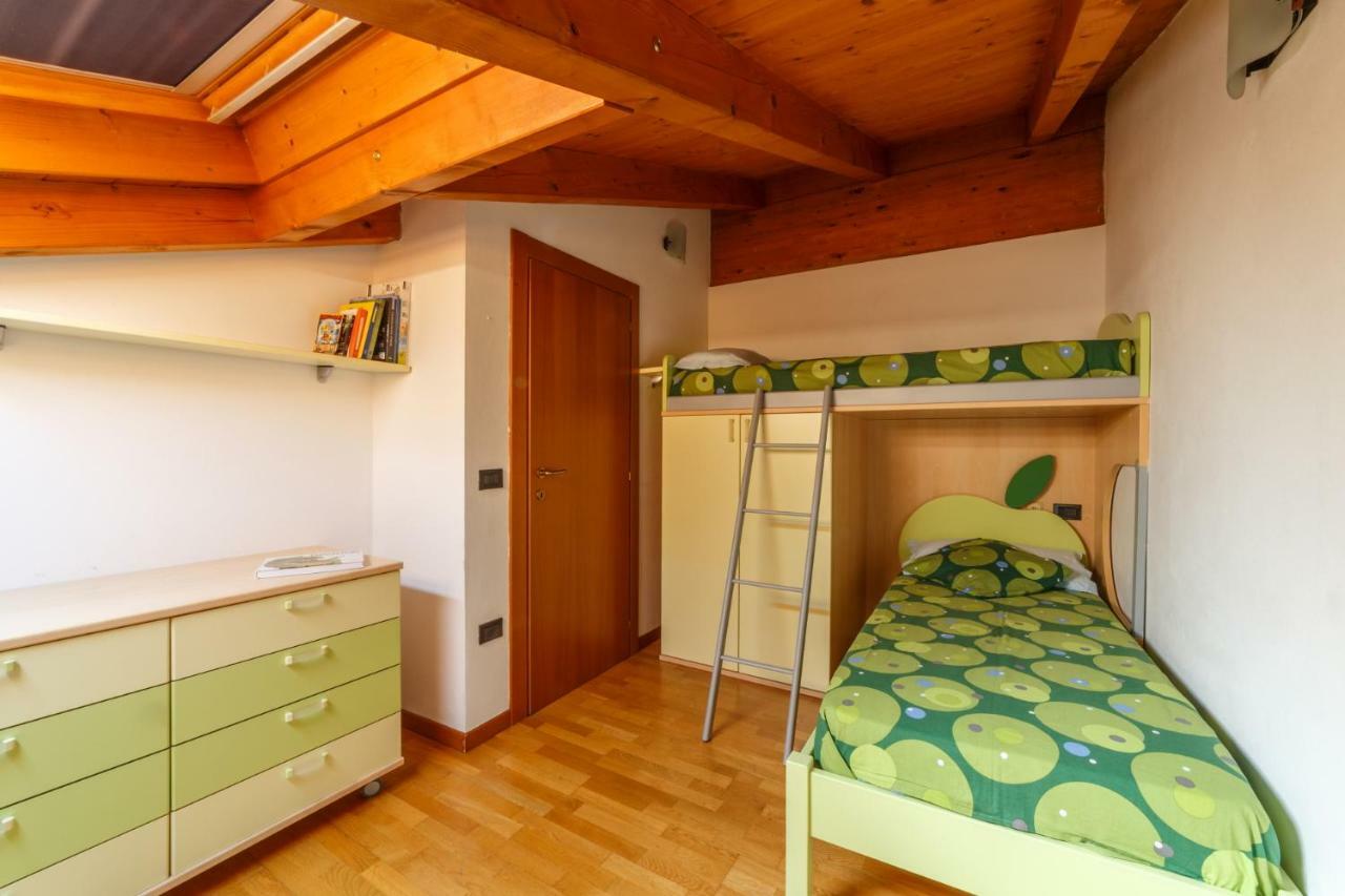 Casa Vacanza Residence Lago Di Endine Monasterolo del Castello Zewnętrze zdjęcie