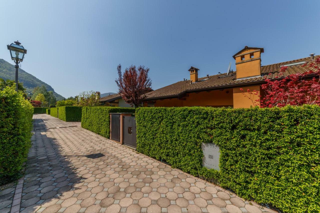 Casa Vacanza Residence Lago Di Endine Monasterolo del Castello Zewnętrze zdjęcie