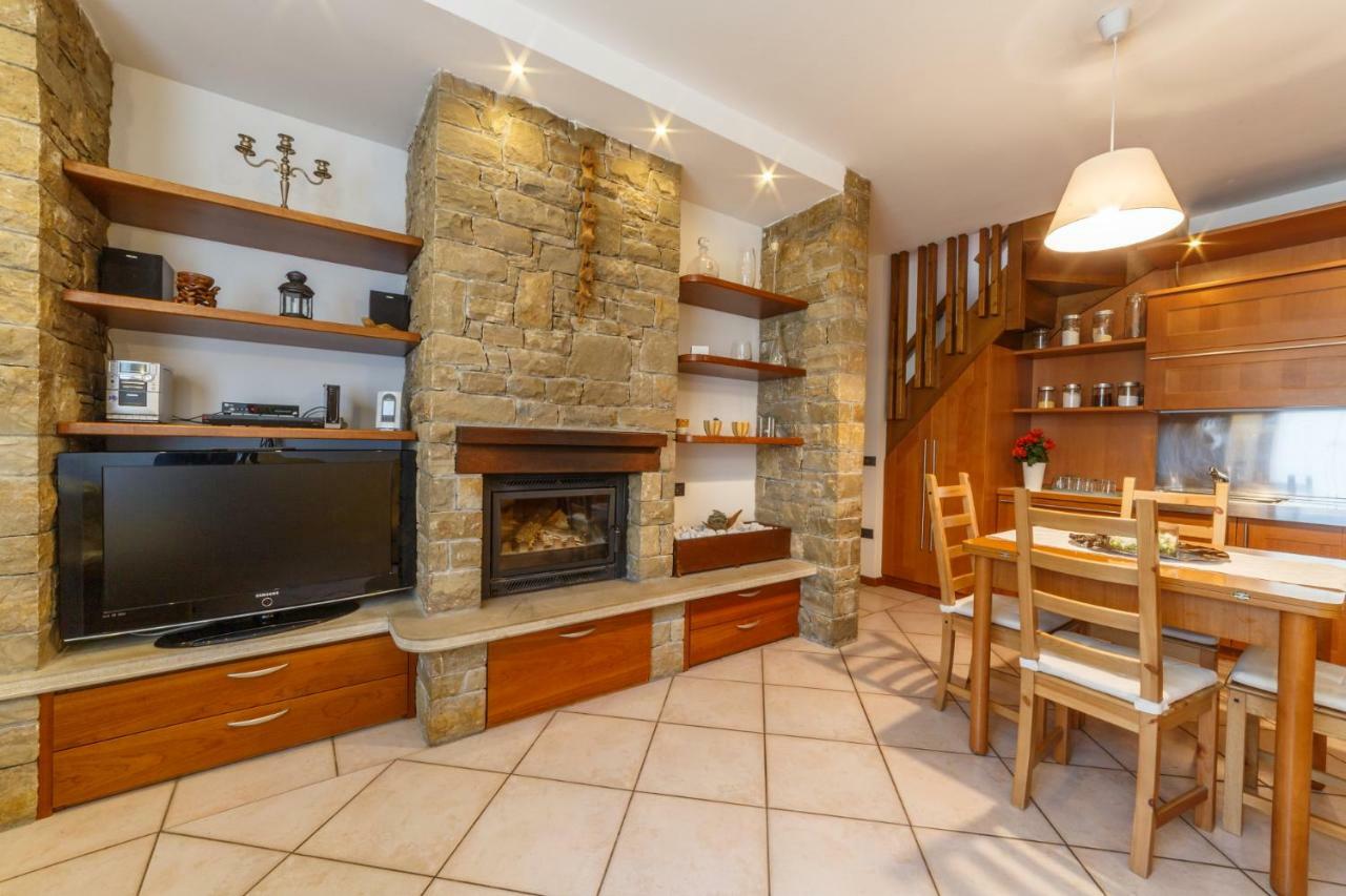 Casa Vacanza Residence Lago Di Endine Monasterolo del Castello Zewnętrze zdjęcie