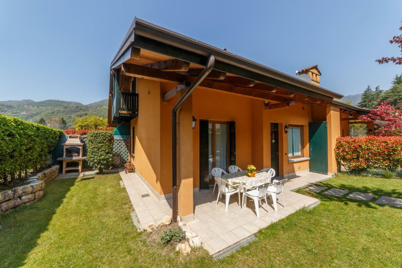 Casa Vacanza Residence Lago Di Endine Monasterolo del Castello Zewnętrze zdjęcie
