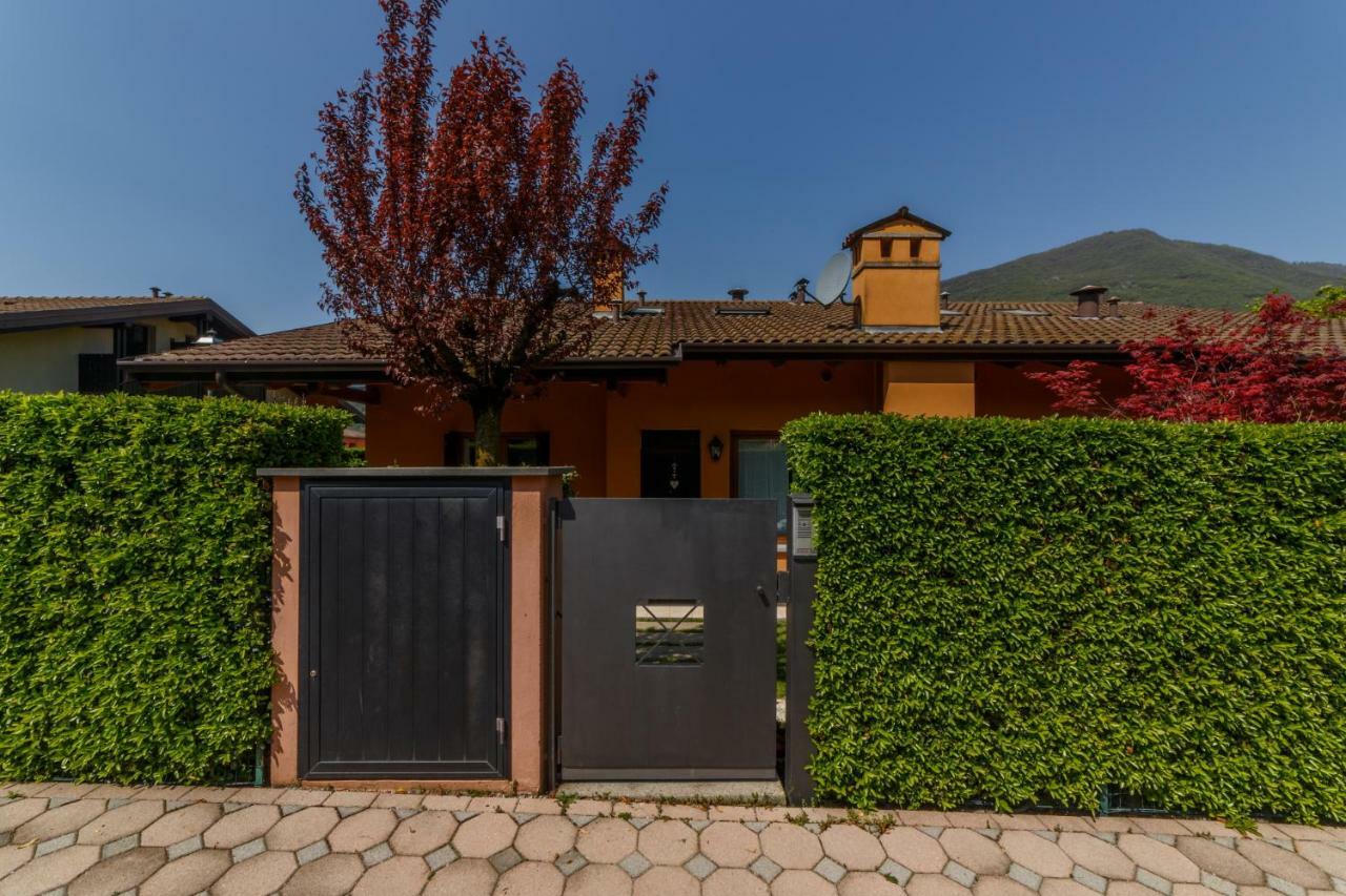 Casa Vacanza Residence Lago Di Endine Monasterolo del Castello Zewnętrze zdjęcie