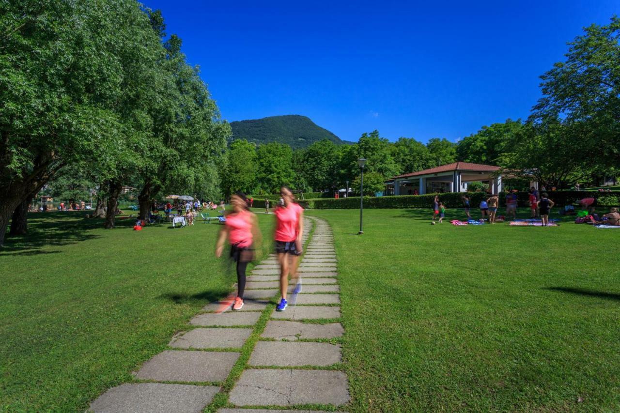 Casa Vacanza Residence Lago Di Endine Monasterolo del Castello Zewnętrze zdjęcie